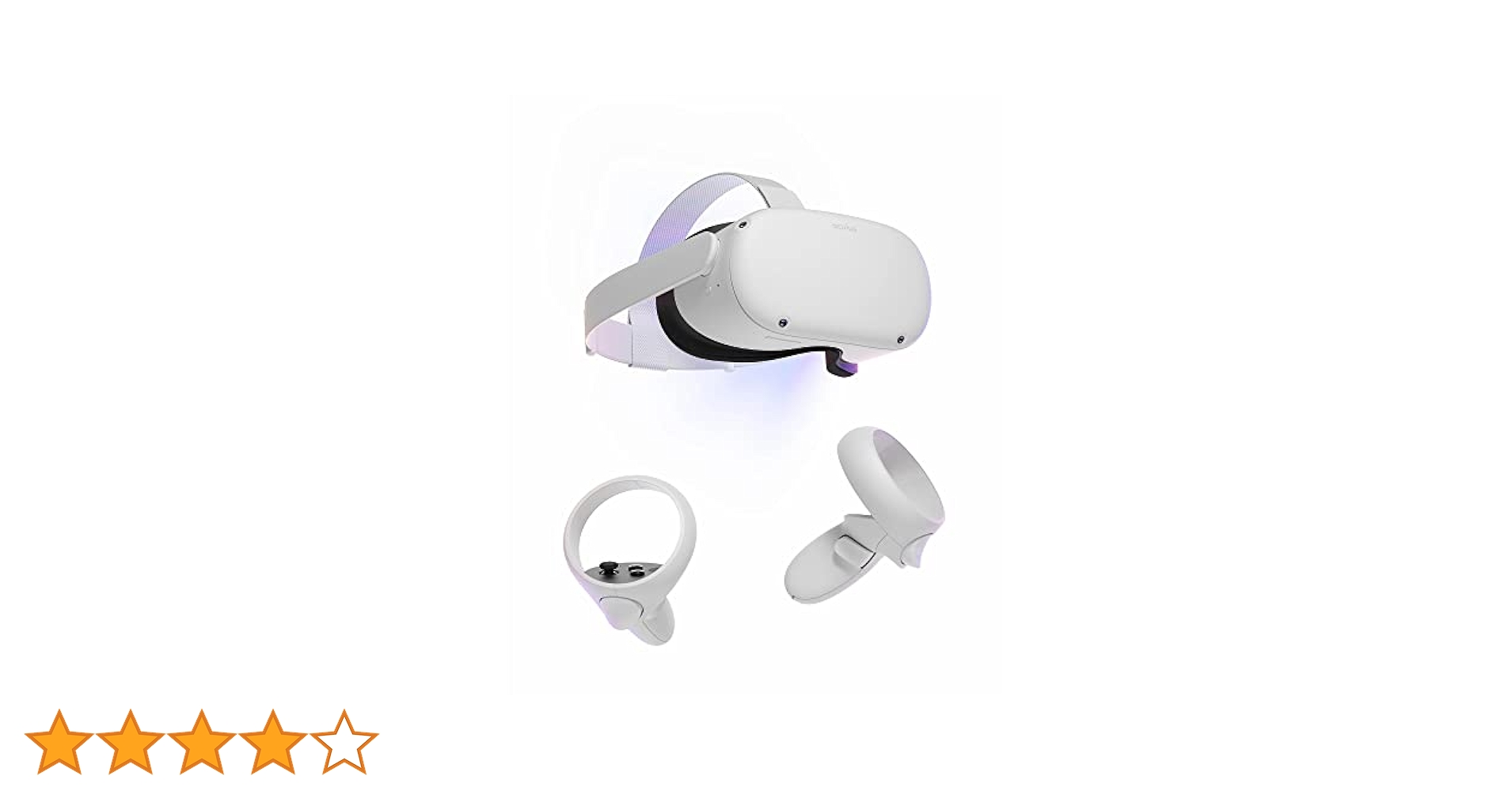【Okamura】 Quest2 128GB Newest Oculus Quest 2 VR Headset 128GB Holiday Set